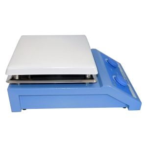 Analog Isıtıcılı Manyetik Karıştırıcı 190x190 mm 350 C - Görsel 6