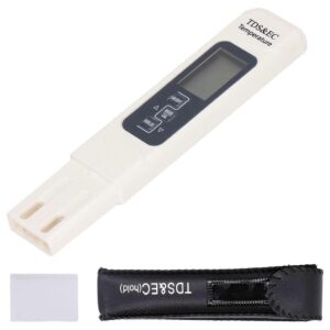 Kalem Tipi İletkenlik EC+C+TDS Ölçer 0-9999 µs/cm - Görsel 3