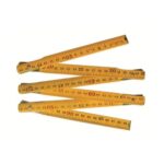 Katlanır Metre Ahşap