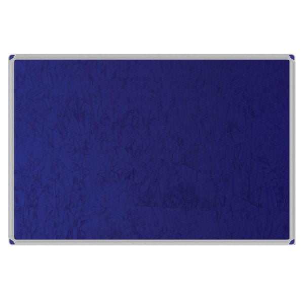 Kumaş Kaplı Alüminyum Çerçeveli Pano 120x240 cm - Görsel 4