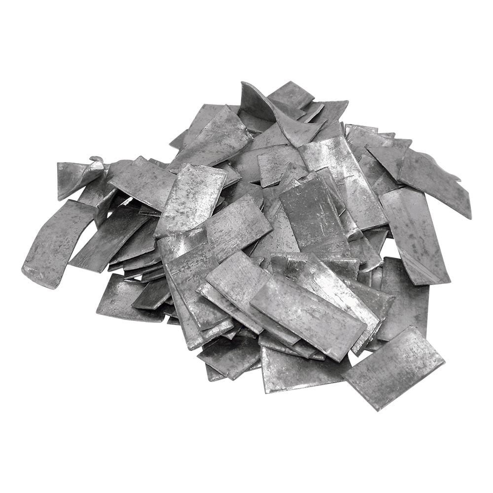 kurşun-parcalari Kurşun Parçaları 1x10x10 mm 100 gr - Görsel 1