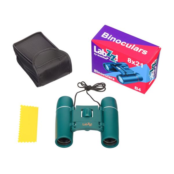 LabZZ B4 Binoküler Dürbün - Görsel 2