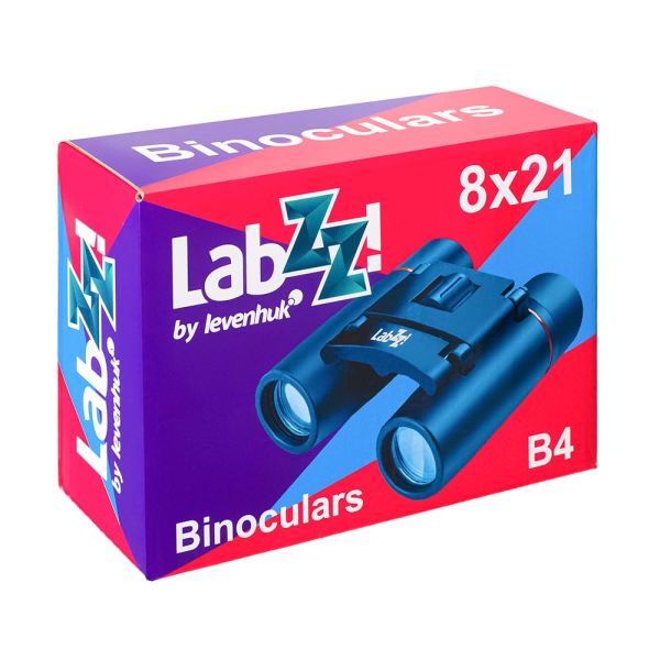 LabZZ B4 Binoküler Dürbün - Görsel 9
