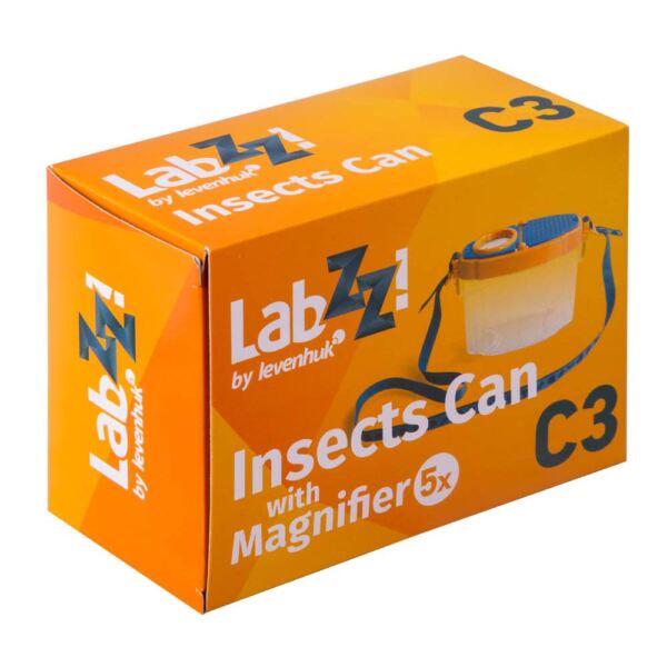LabZZ C3 Böcek Kutusu - Görsel 10