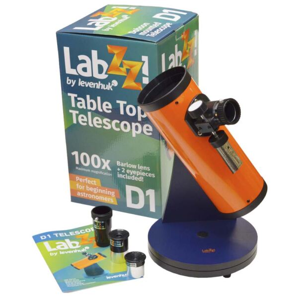 LabZZ D1 Teleskop - Görsel 2