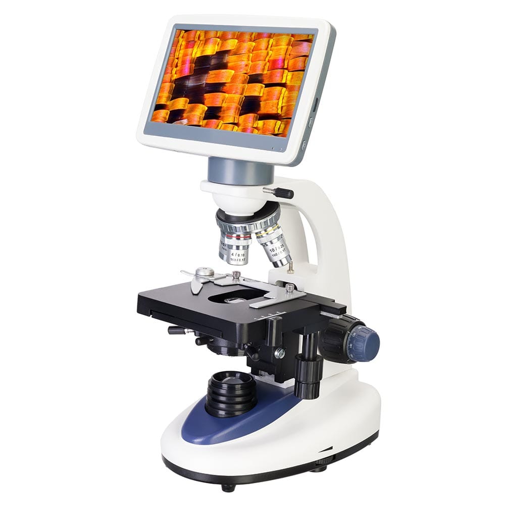 levenhuk-microscope-d95l-lcd_00 LCD Dijital Mikroskop D95L - Görsel 1