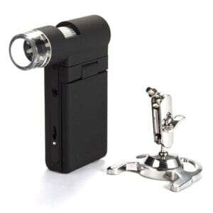 Mobi Dijital Mikroskop DTX 500 - Görsel 3
