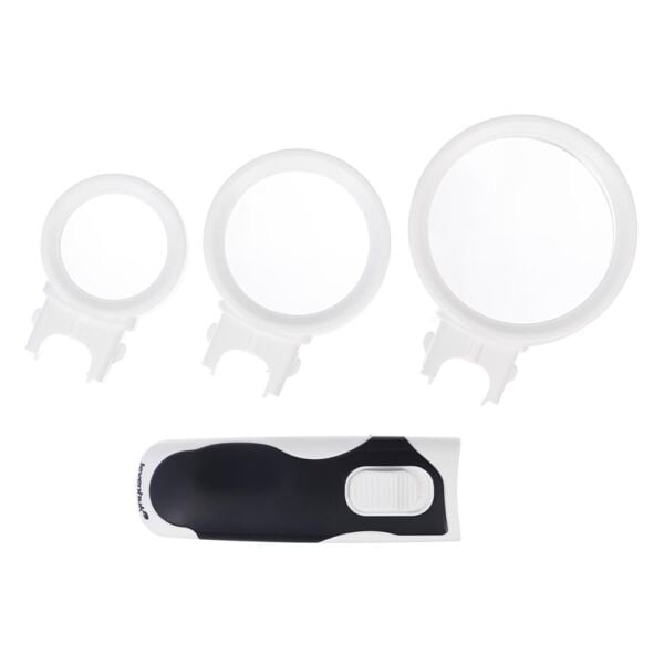 Zeno Multi ML9 Büyüteç - Görsel 3