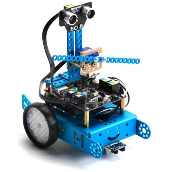 MakeBlock mBot için Servo ve Bağlantı Parçaları Paketi - Görsel 2