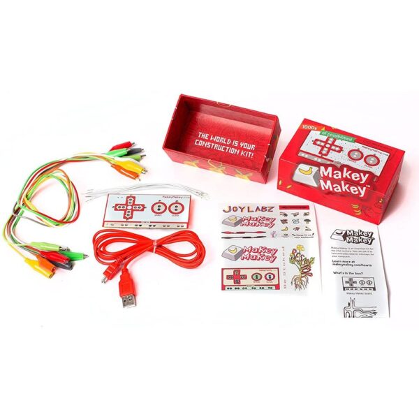 Makey Makey Standart Kit - Görsel 2