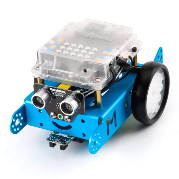 MakeBlock mBot Bluetooth Kiti v1.1 - Mavi - Görsel 2