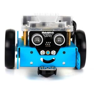 MakeBlock mBot Bluetooth Kiti v1.1 - Mavi - Görsel 3