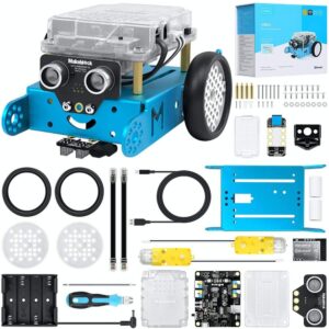 MakeBlock mBot Bluetooth Kiti v1.1 - Mavi - Görsel 6