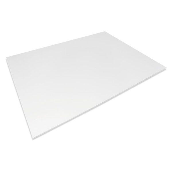 Tahta MDF Plaka Duralit (Tek Yüzü Boyalı) 40x55 cm - Görsel 2