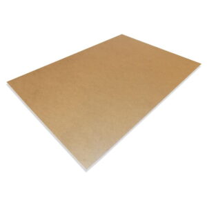 Tahta MDF Plaka Duralit (Tek Yüzü Boyalı) 40x55 cm - Görsel 3