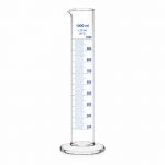 Mezür Cam Uzun Form 1000 ml