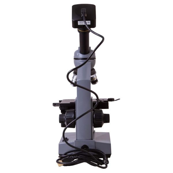 Mikroskop Dijital Monoküler D320L PLUS 3,1 MP - Görsel 5