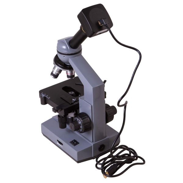 Mikroskop Dijital Monoküler D320L PLUS 3,1 MP - Görsel 6