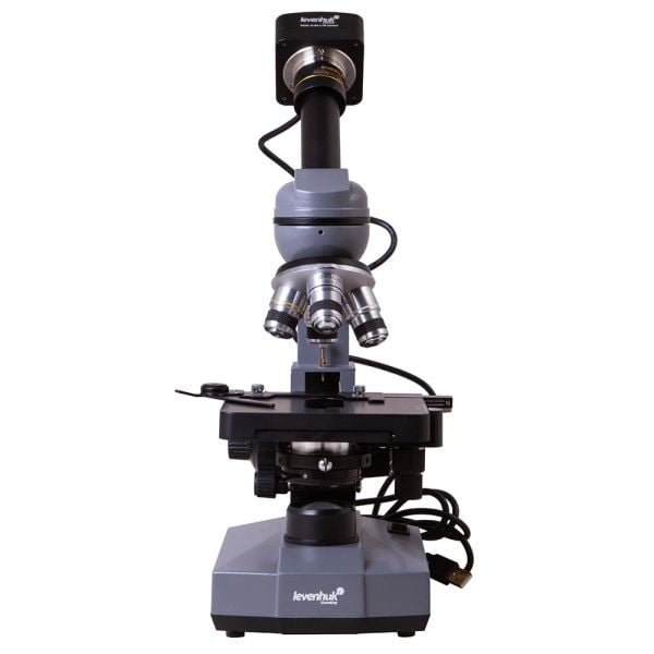 Mikroskop Dijital Monoküler D320L PLUS 3,1 MP - Görsel 8