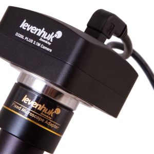 Mikroskop Dijital Monoküler D320L PLUS 3,1 MP - Görsel 9