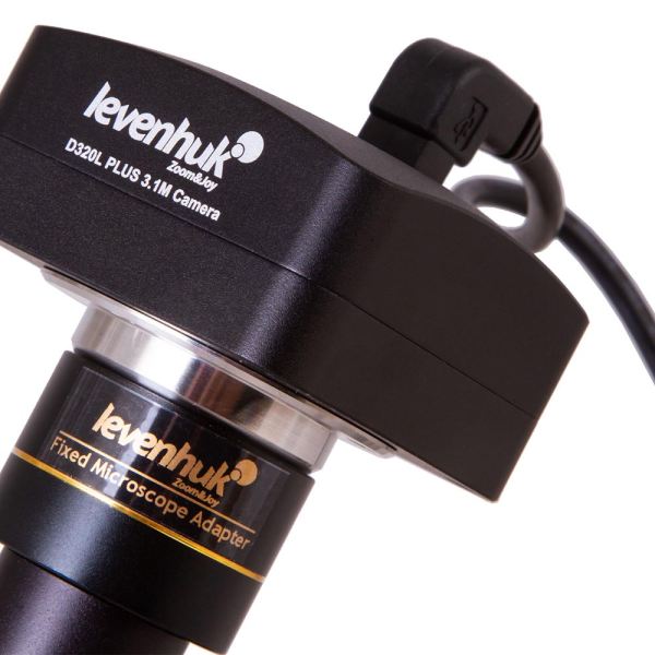 Mikroskop Dijital Monoküler D320L PLUS 3,1 MP - Görsel 9