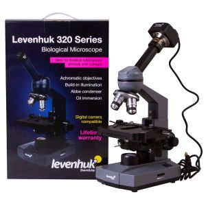Mikroskop Dijital Monoküler D320L PLUS 3,1 MP - Görsel 19