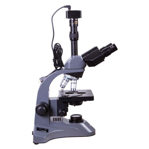 Dijital Trinoküler Mikroskop D740T 5,1 M - Görsel 2
