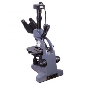Dijital Trinoküler Mikroskop D740T 5,1 M - Görsel 3