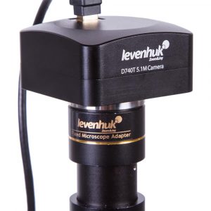 Dijital Trinoküler Mikroskop D740T 5,1 M - Görsel 9