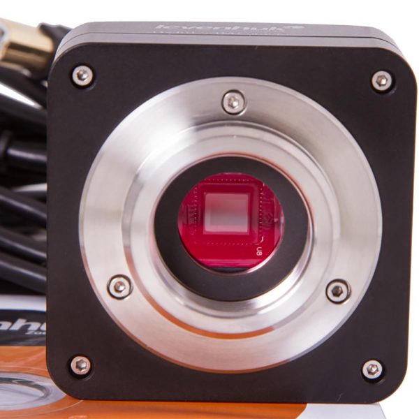 Dijital Trinoküler Mikroskop D740T 5,1 M - Görsel 11