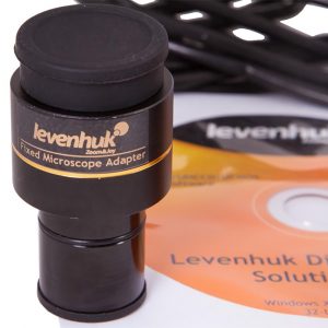Dijital Trinoküler Mikroskop D740T 5,1 M - Görsel 12
