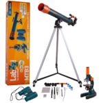LabZZ MTB3 Mikroskop Teleskop ve Dürbün Kiti