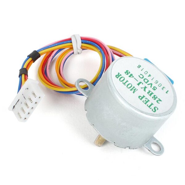 Mikro Step Motor 5V DC - Görsel 2