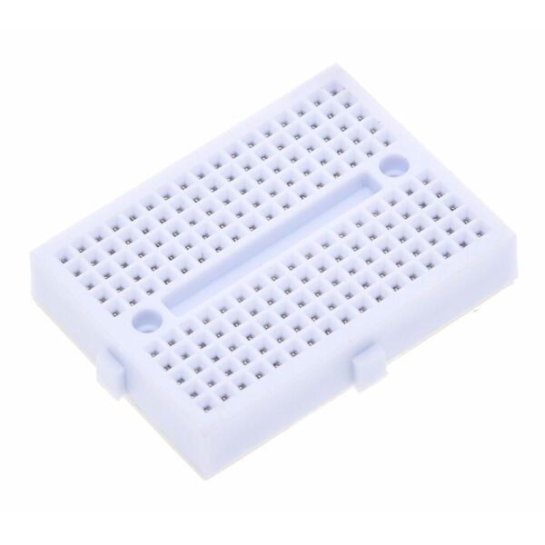 Breadboard Mini Boy 170 Pin - Görsel 3