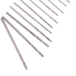 Matkap Uçları (0,6-0,8-1-2-3-4-5 mm)