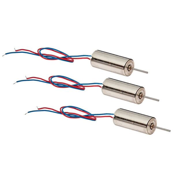 Mini Çekirdeksiz Motor 12000 Rpm 1,5-3V - Görsel 2