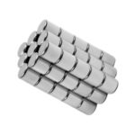 Mıknatıs Neodyum Dairesel 4x4 mm