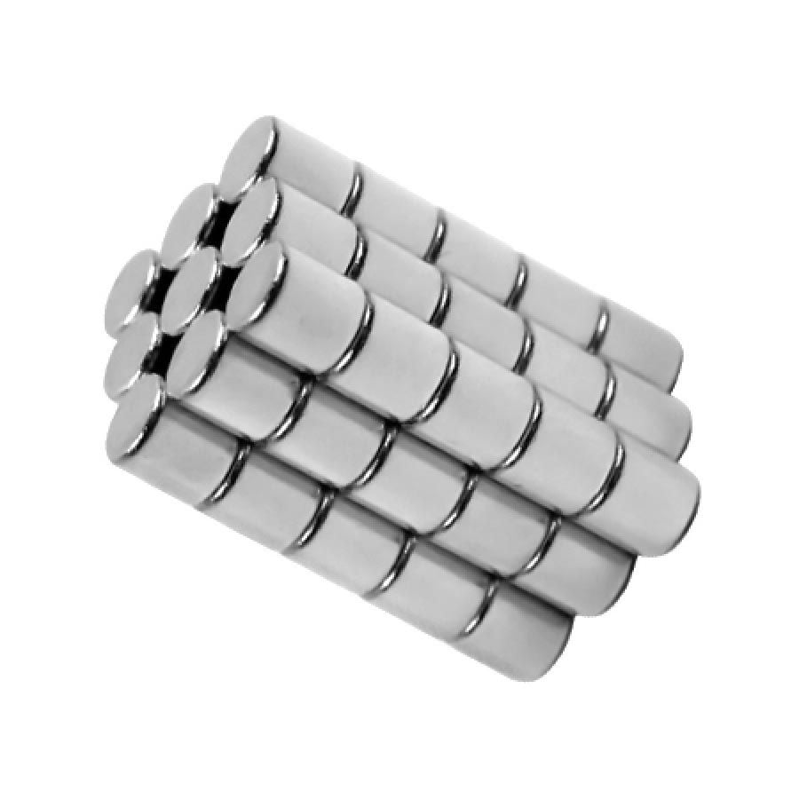 neodum-miknatis-4x4 Mıknatıs Neodyum Dairesel 4x4 mm - Görsel 1