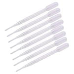 Pastör Pipetleri PE Non-Steril 3 ml 500 Adet