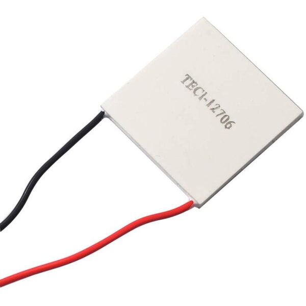 Peltier Termoelektrik Soğutucu 12706 12V 6A - Görsel 3