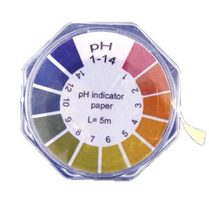 pH Kağıdı (Rulo Halinde)