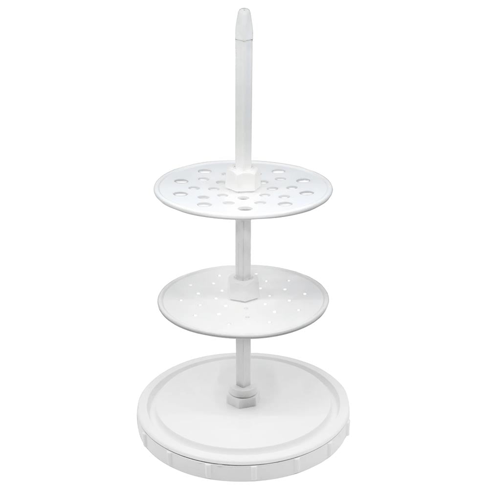 pipet-standi-plastik-dik Pipet Standı Plastik Dik - Görsel 1