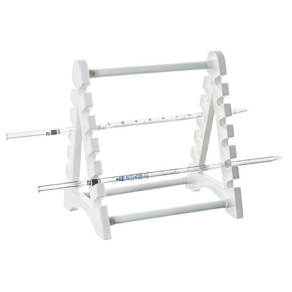 Pipet Standı Plastik Yatay - Görsel 2