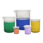 Beher Plastik Kabartma Taksimatlı 25 ml