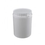 Plastik Kavanoz Geniş Ağızlı 1000 ml