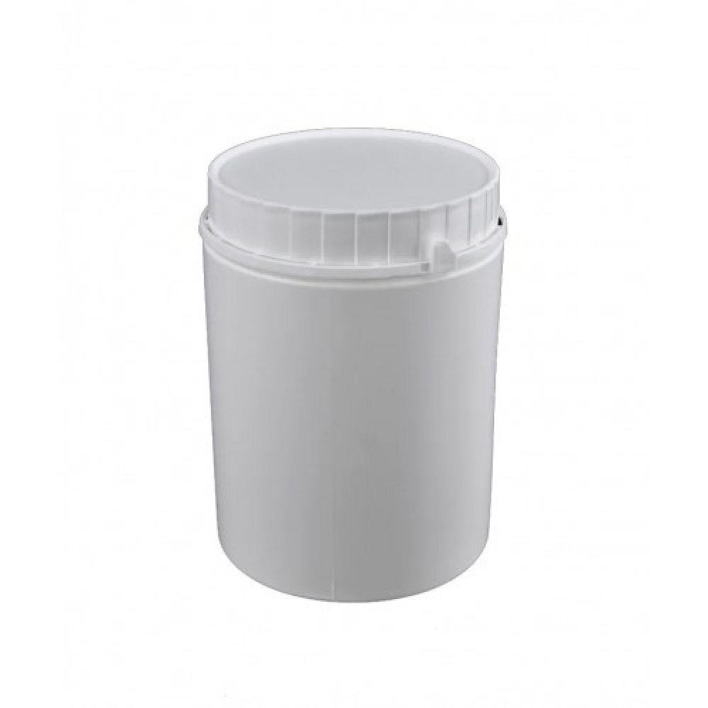 plastik-kavanoz-1000-ml-kapakli Plastik Kavanoz Geniş Ağızlı 1000 ml - Görsel 1