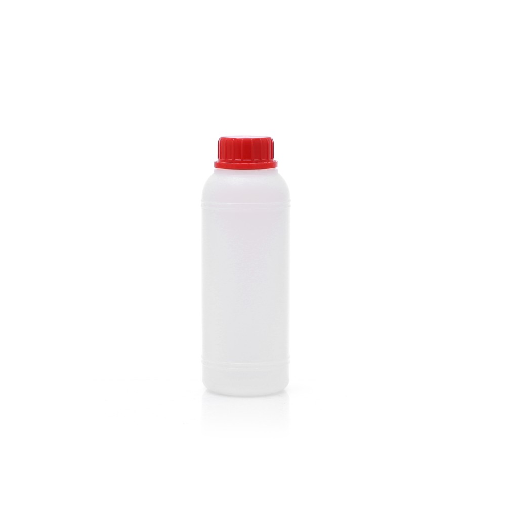 plastik-sise-pe-500-ml-kapakli Plastik Şişe Dar Ağızlı 500 ml - Görsel 1