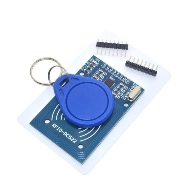 Rfid NFC Modülü (NFC Modülü Kart ve Anahtarlık) - Görsel 2