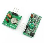 RF Alıcı Verici Modül 433 MHz