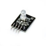 3 Renkli RGB LED Modülü
